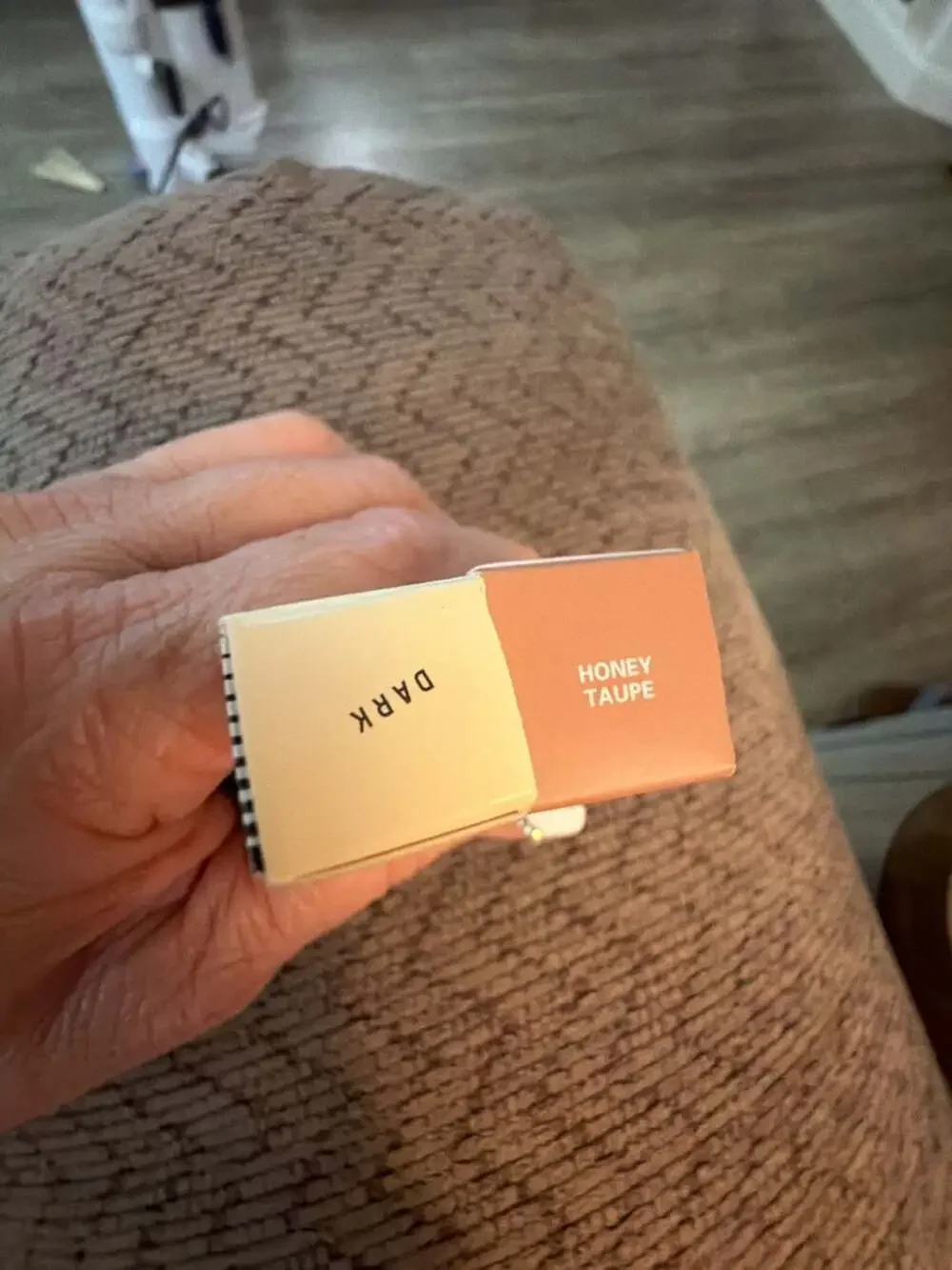 Dibs Beauty Desert Island Duo featuring No Pressure Lip Liner and Anastasia Beve